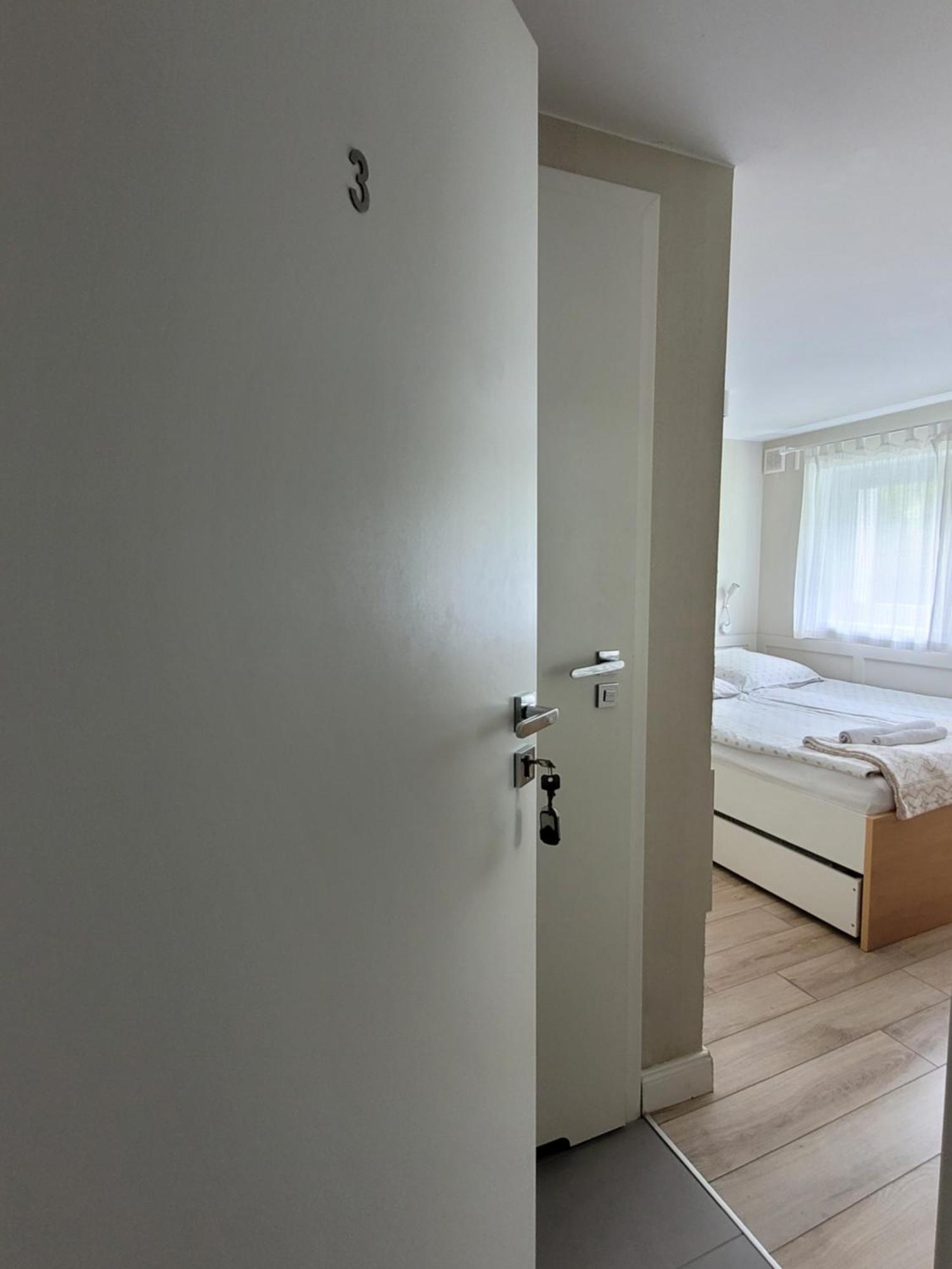 Corner Apartment Mielno  Room photo