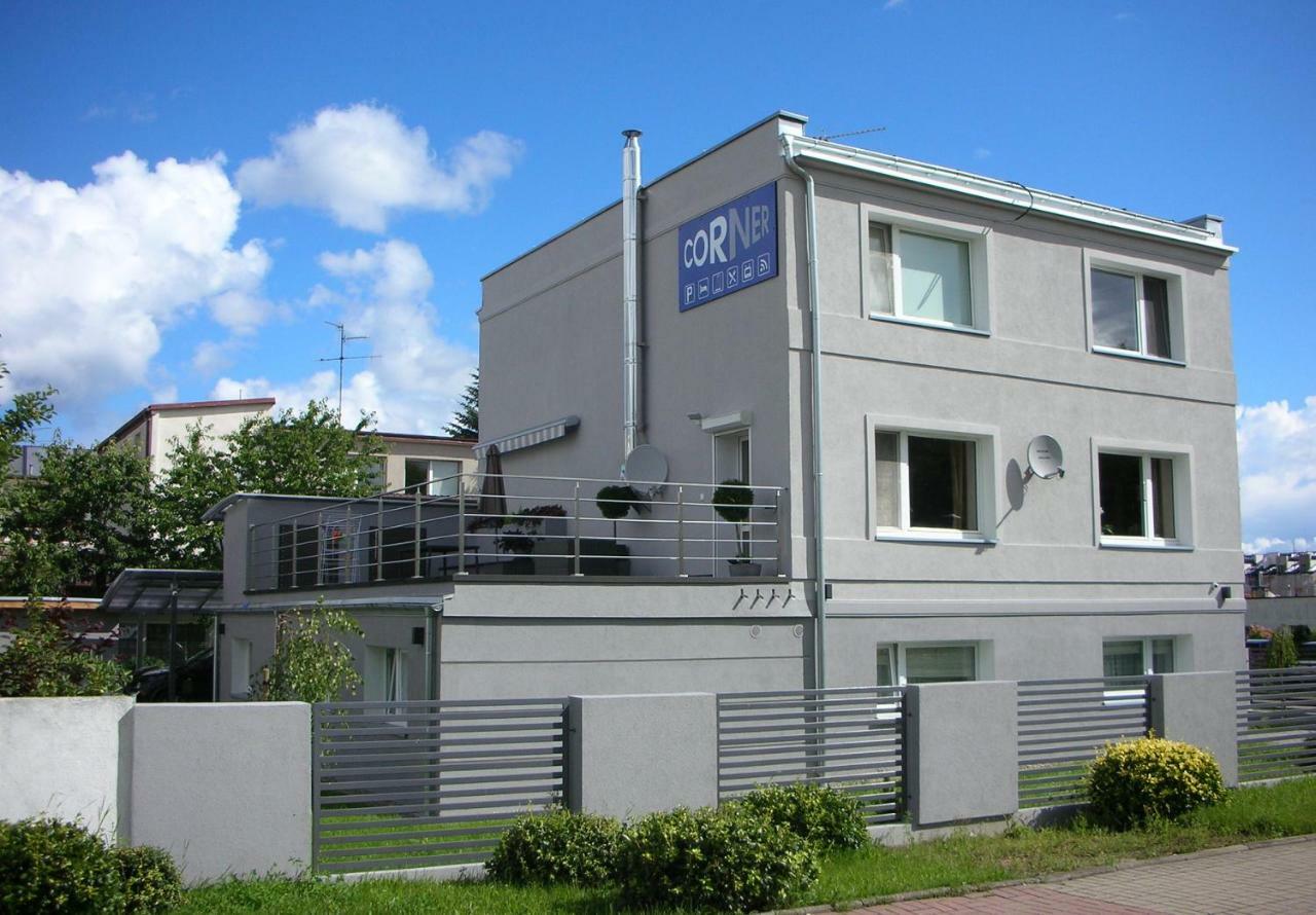 Corner Apartment Mielno  Exterior photo